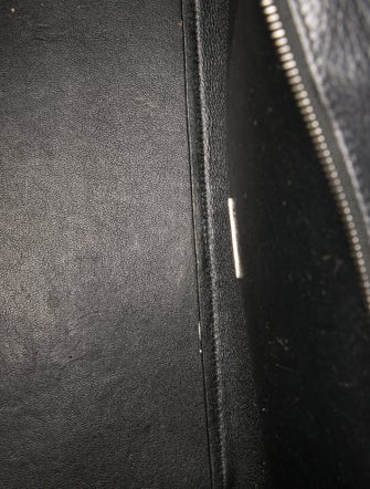 Celine Leather Trapeze Medium