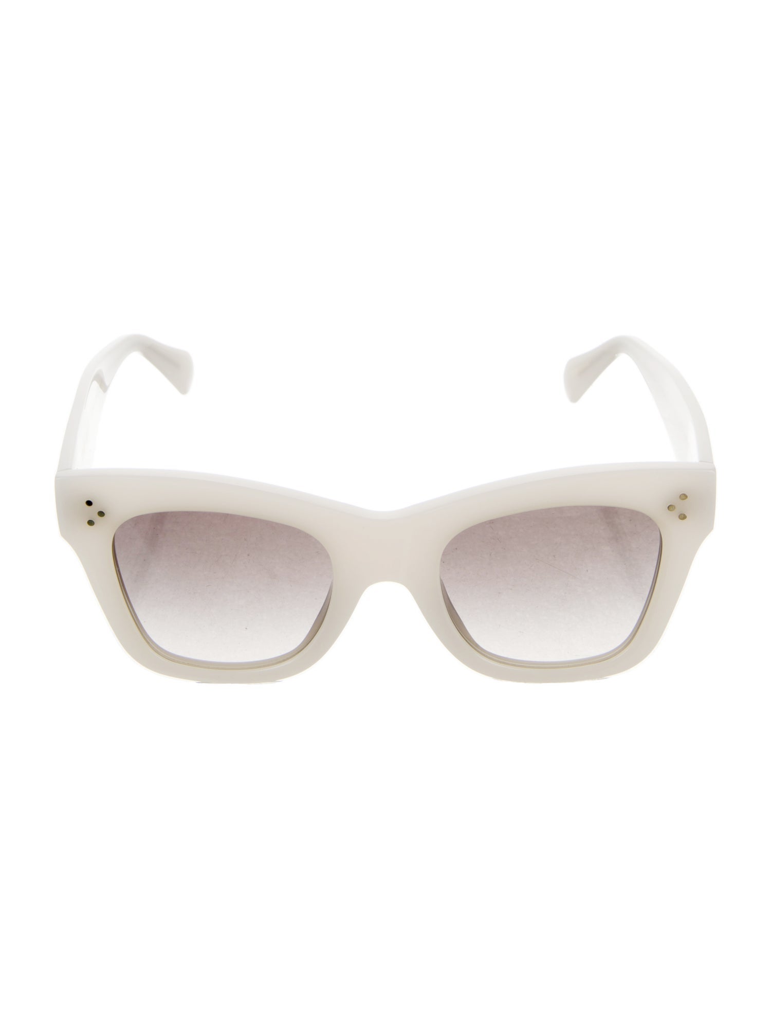 Celine Oversize Gradient Sunglasses
