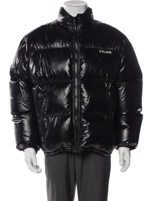 Celine Puffer Coat