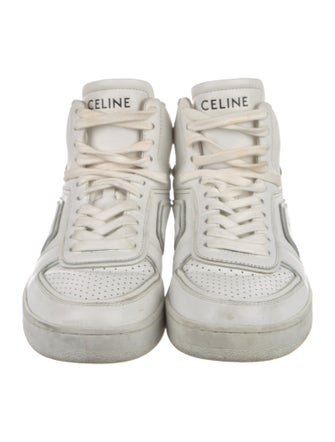 Celine Leather Sneakers