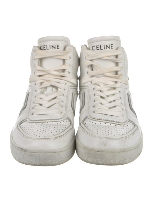 Celine Leather Sneakers