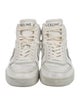 Celine Leather Sneakers