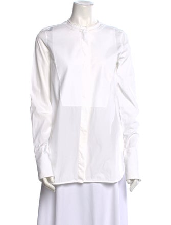 Celine Crew Neck Long Sleeve Tunic