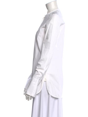 Celine Crew Neck Long Sleeve Tunic