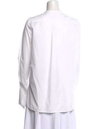 Celine Crew Neck Long Sleeve Tunic