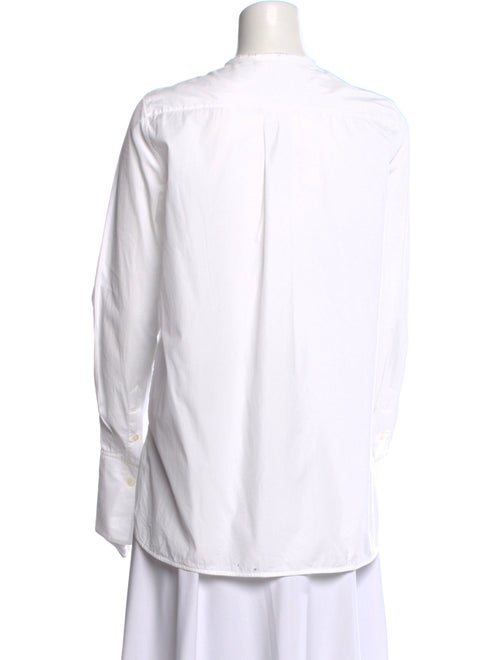 Celine Crew Neck Long Sleeve Tunic