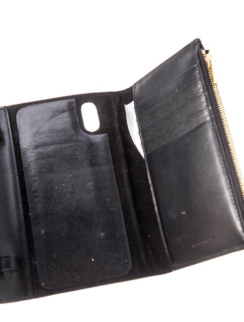 Celine Calfskin C Wallet On Chain