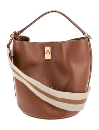 Celine Leather 16 Bag