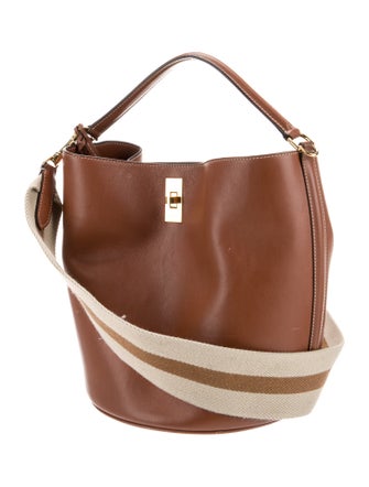 Celine Leather 16 Bag