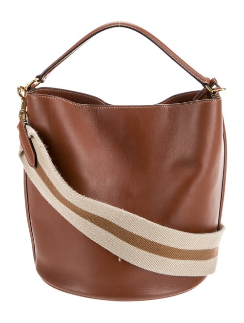 Celine Leather 16 Bag