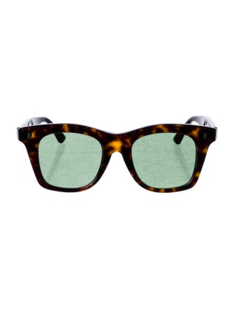 Celine Wayfarer Tinted Sunglasses