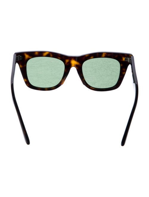 Celine Wayfarer Tinted Sunglasses