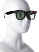 Celine Wayfarer Tinted Sunglasses
