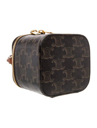 Celine Triomphe Box Bag Mini 2022