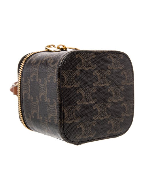 Celine Triomphe Box Bag Mini 2022