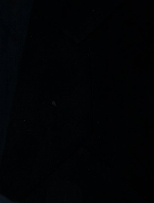 Celine Leather Cabas Phantom w/Belt Medium