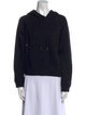 Celine Cashmere Crew Neck Sweater
