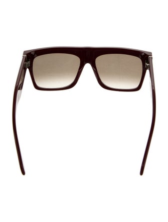 Celine Wayfarer Gradient Sunglasses