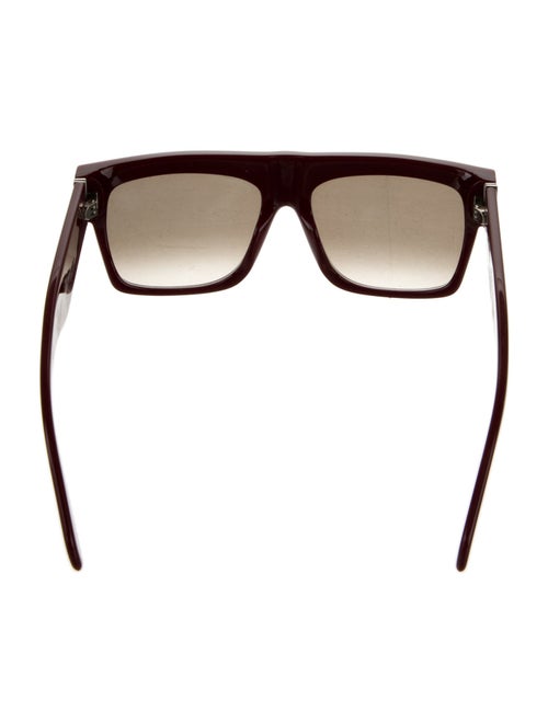Celine Wayfarer Gradient Sunglasses