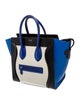 Celine Canvas Luggage Mini