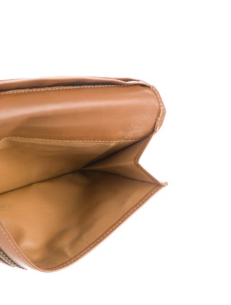 Celine Printed Bifold Wallet