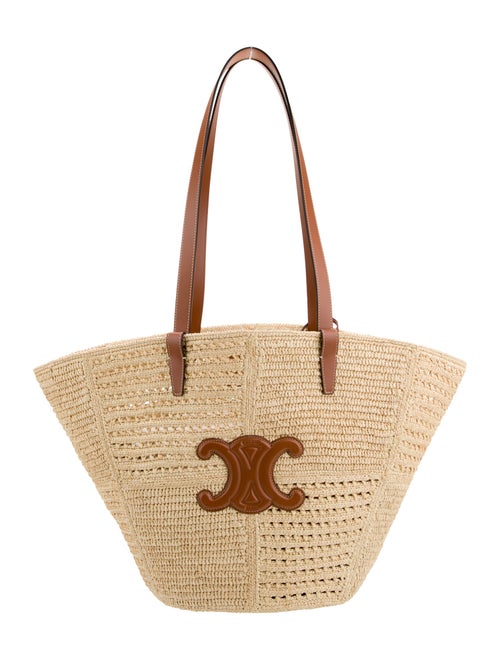 Celine Triomphe Classic Panier Large 2025