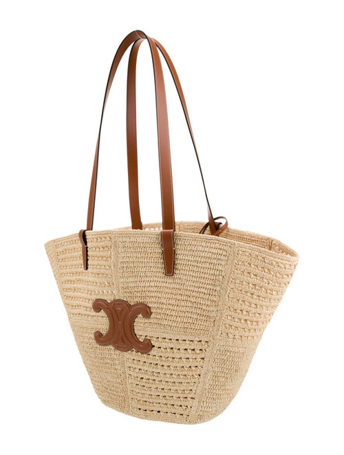 Celine Triomphe Classic Panier Large 2025