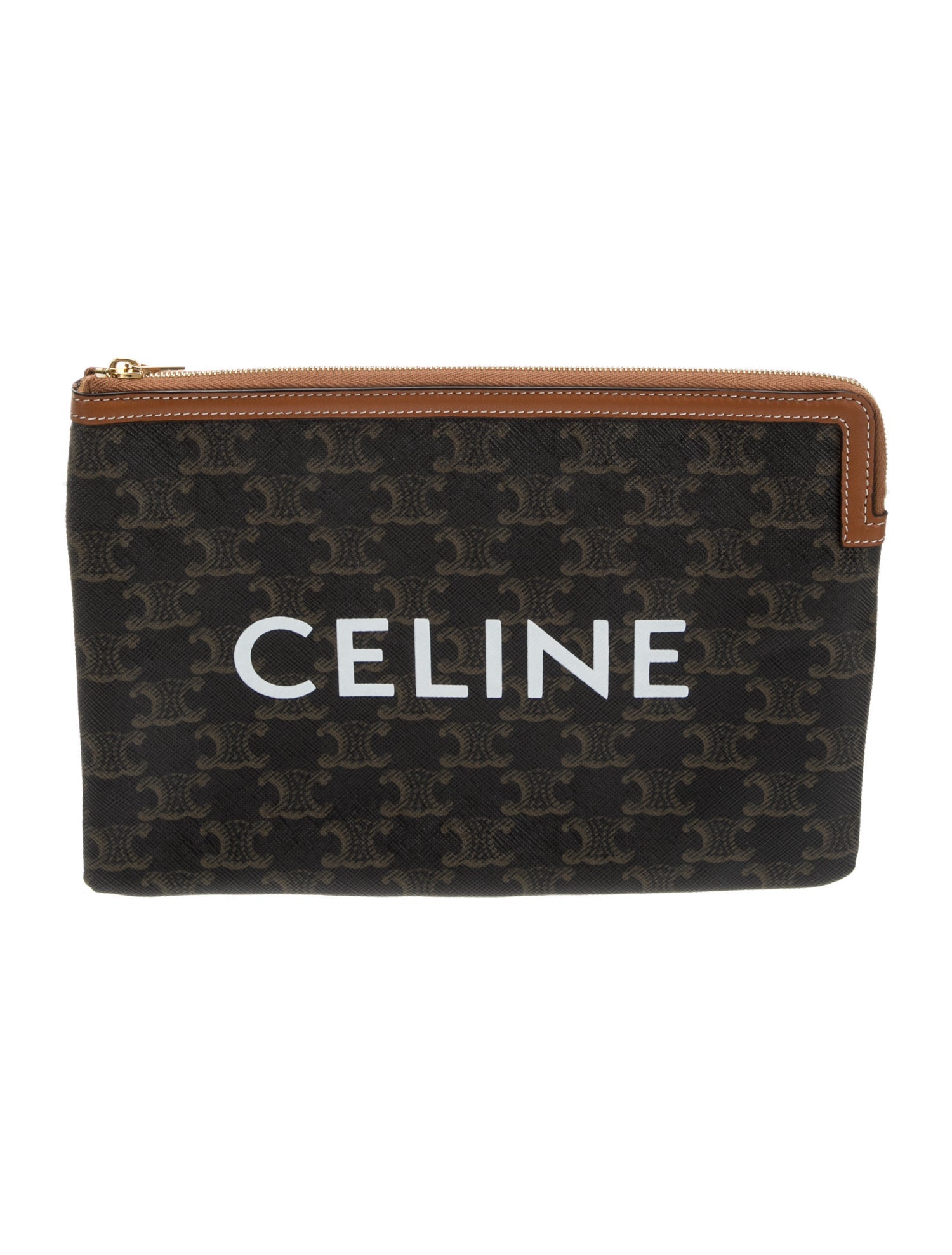 Celine Triomphe Triomphe w/ Tags