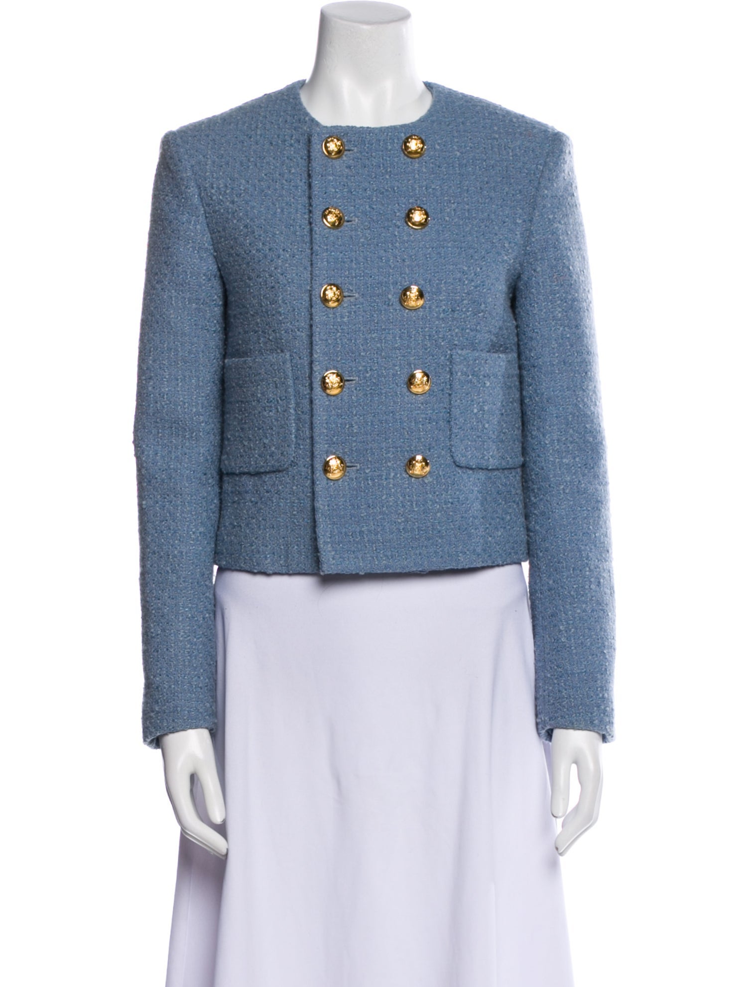 Celine Wool Evening Jacket