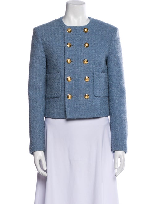 Celine Wool Evening Jacket