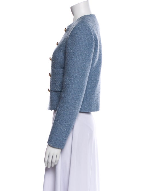 Celine Wool Evening Jacket