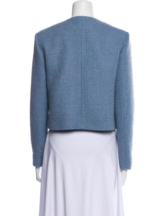 Celine Wool Evening Jacket