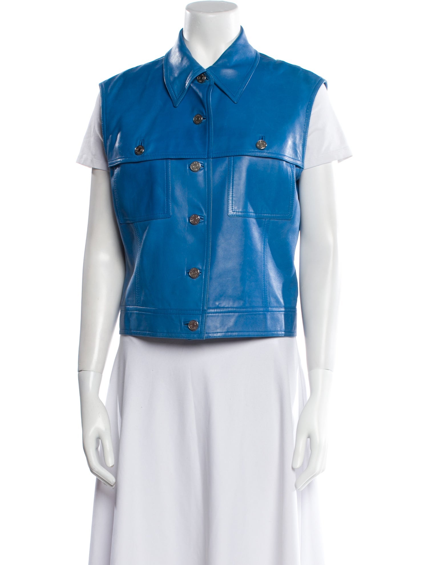 Celine Vintage 2000 Vest