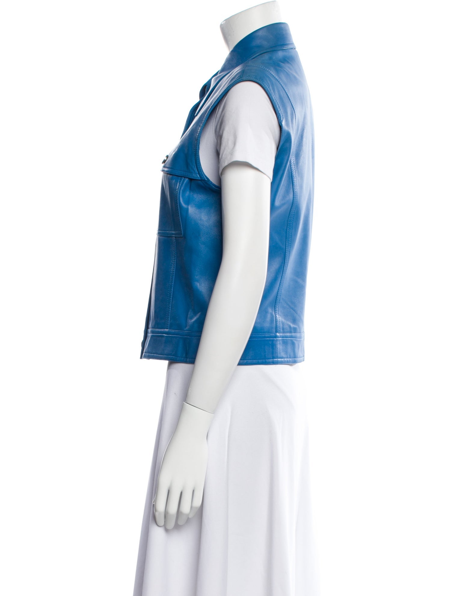 Celine Vintage 2000 Vest