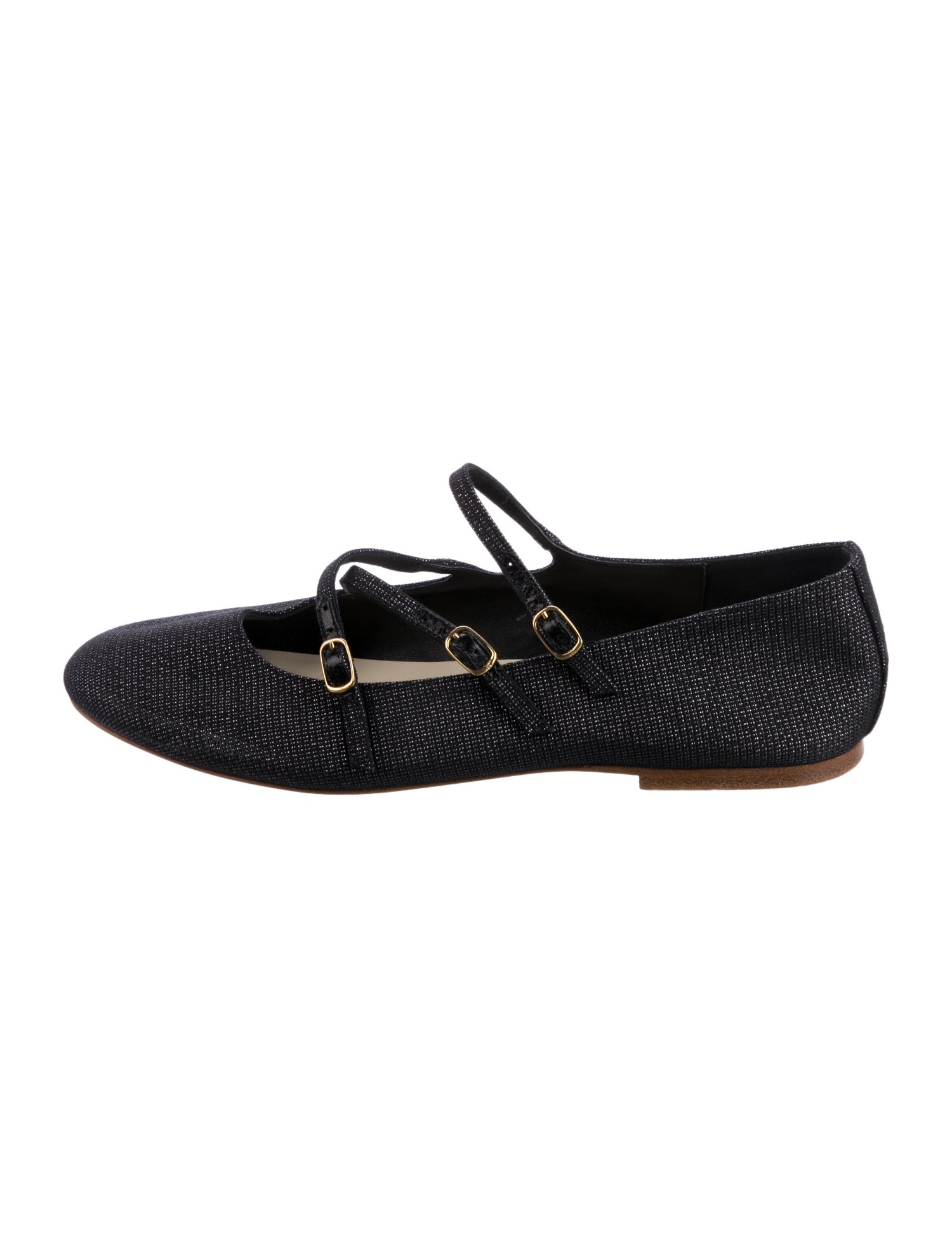 Celine Mary Jane Flats