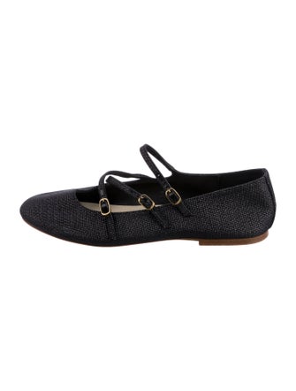 Celine Mary Jane Flats