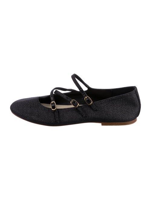 Celine Mary Jane Flats
