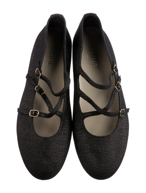 Celine Mary Jane Flats