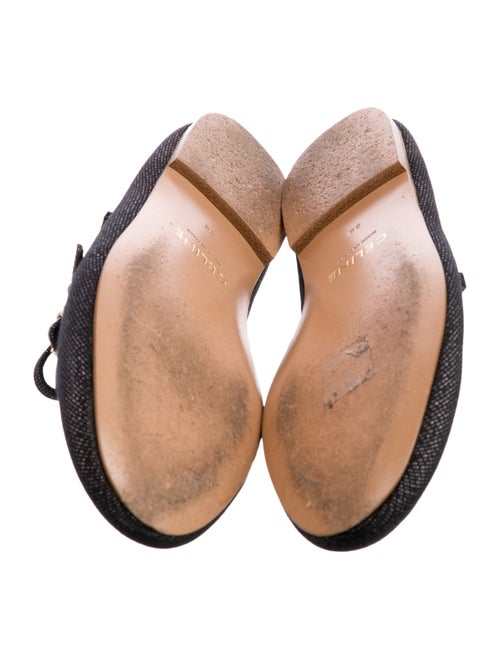 Celine Mary Jane Flats