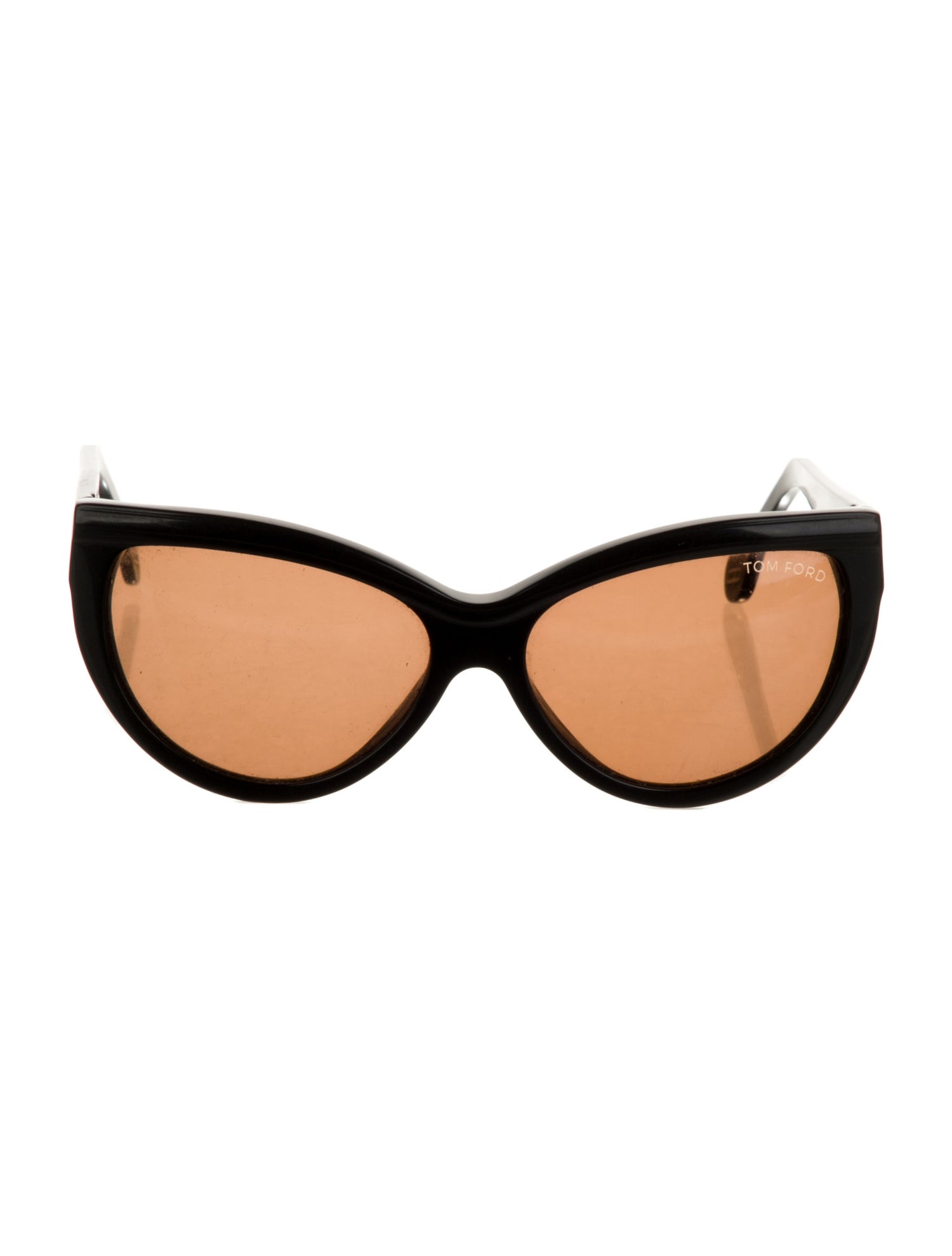 Tom Ford Cat-Eye Tinted Sunglasses