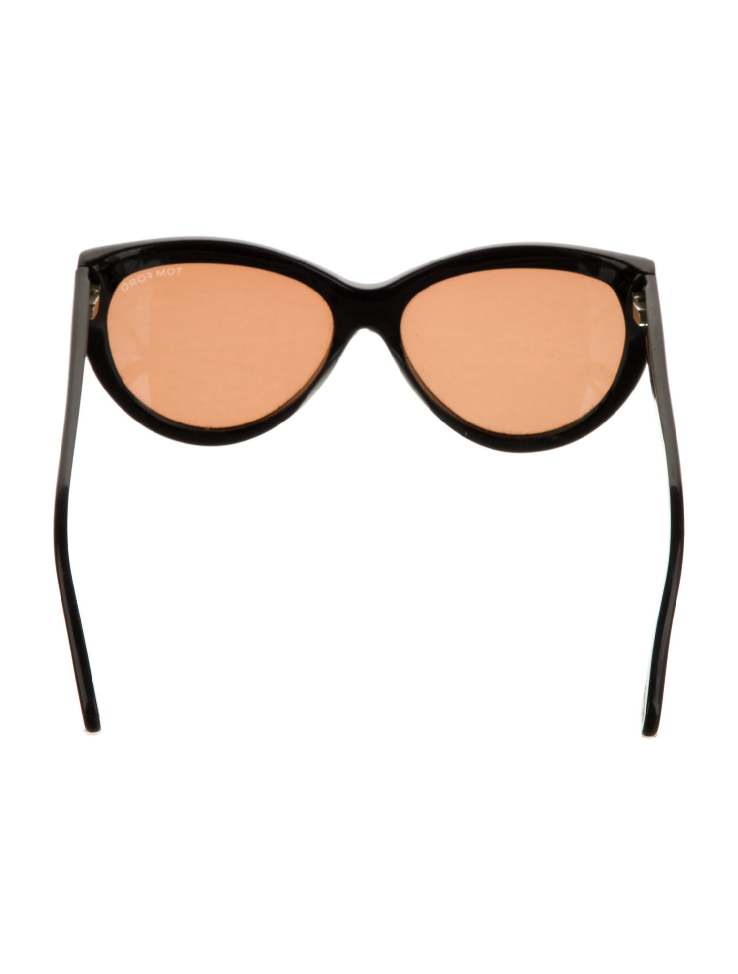 Tom Ford Cat-Eye Tinted Sunglasses