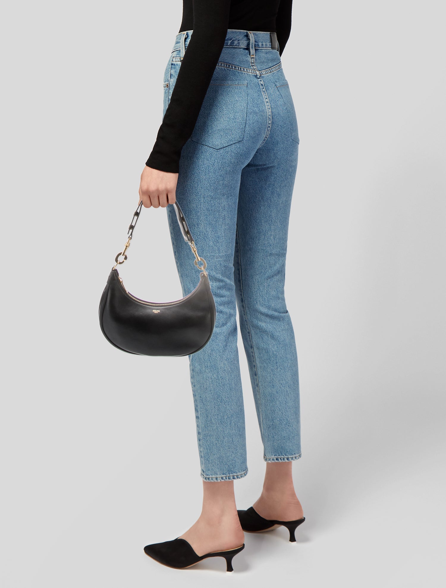 Celine Calfskin Ava Medium 2022