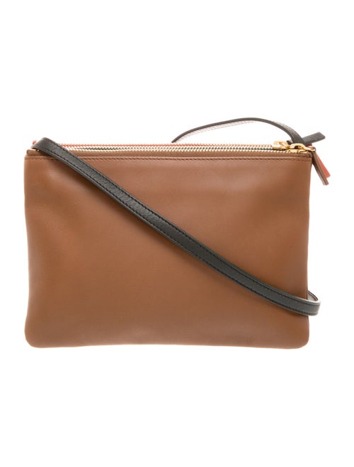 Celine Leather Trio Small