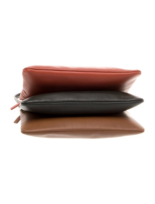 Celine Leather Trio Small