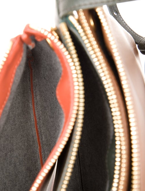 Celine Leather Trio Small