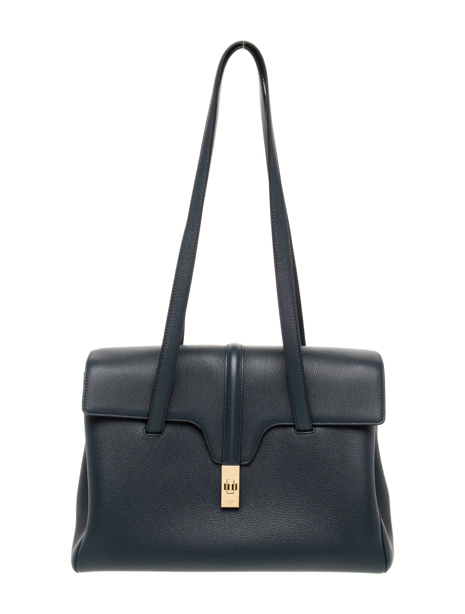 Celine Leather Soft 16 Medium