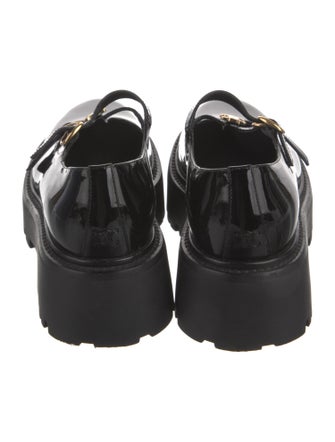 Celine Patent Leather Oxfords