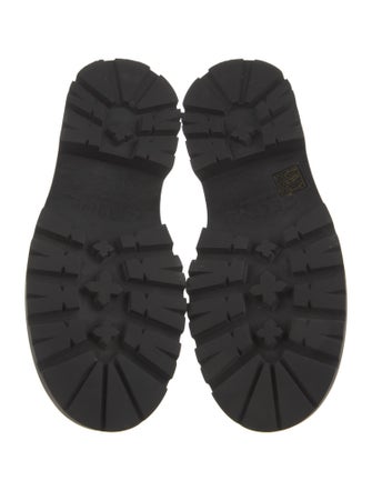 Celine Patent Leather Oxfords