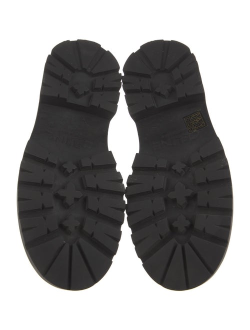 Celine Patent Leather Oxfords