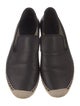 Celine Leather Espadrilles
